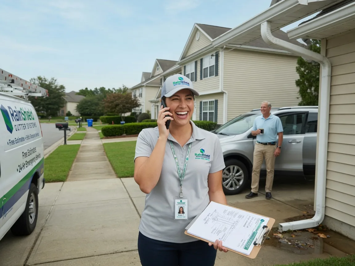Gutter Installation Wise, VA FAQs